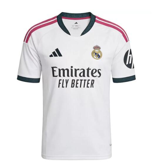 Real Madrid Home Jersey Fan Version 26/27