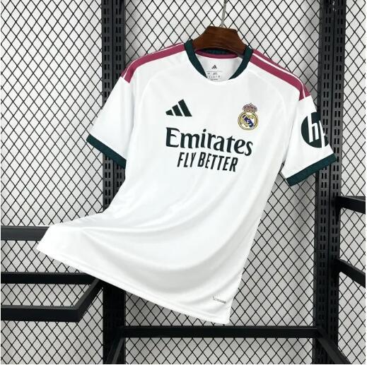 Real Madrid Home Jersey Fan Version 26/27