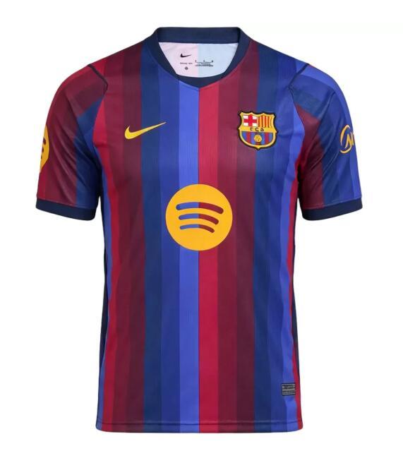 Barcelona Home jersey Fan Version 26/27
