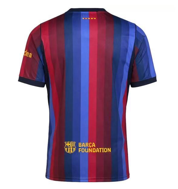 Barcelona Home jersey Fan Version 26/27