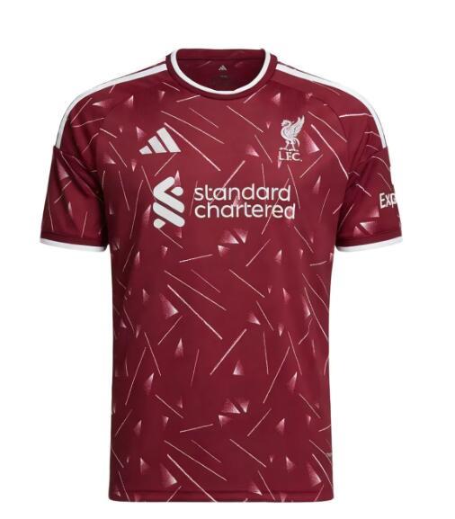Liverpool Home Jersey Fan Version 26/27