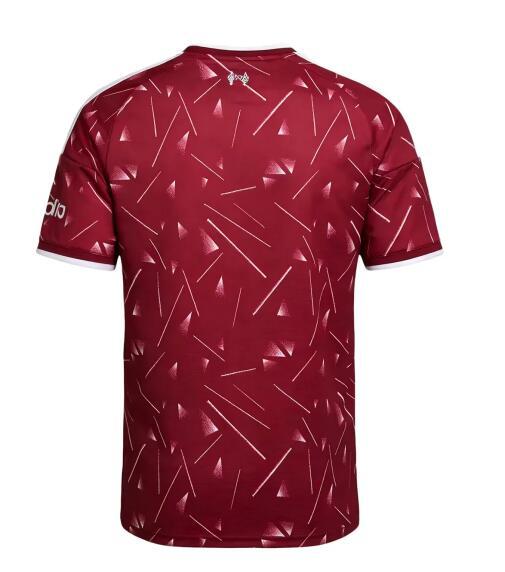 Liverpool Home Jersey Fan Version 26/27