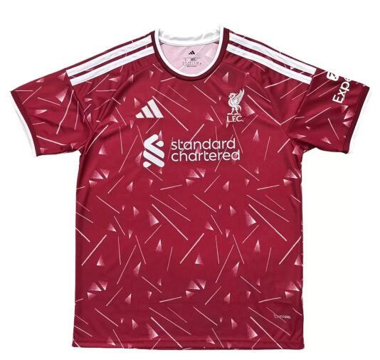 Liverpool Home Jersey Fan Version 26/27
