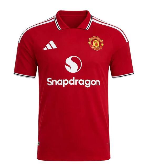 Manchester United Home Jersey Fan Version 26/27