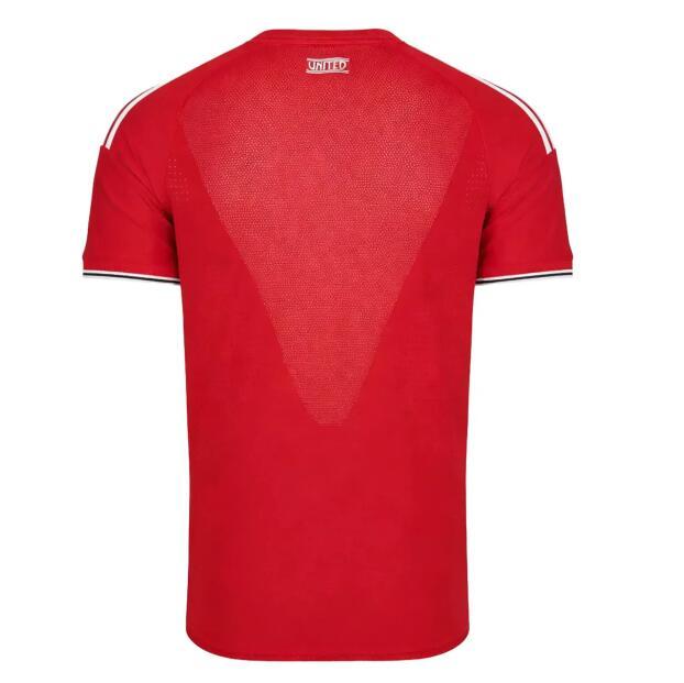 Manchester United Home Jersey Fan Version 26/27