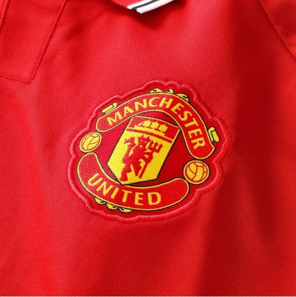 Manchester United Home Jersey Fan Version 26/27