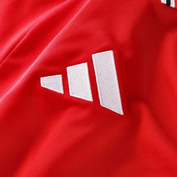 Manchester United Home Jersey Fan Version 26/27