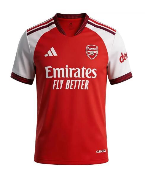 Arsenal Home Jersey Fan Version 26/27