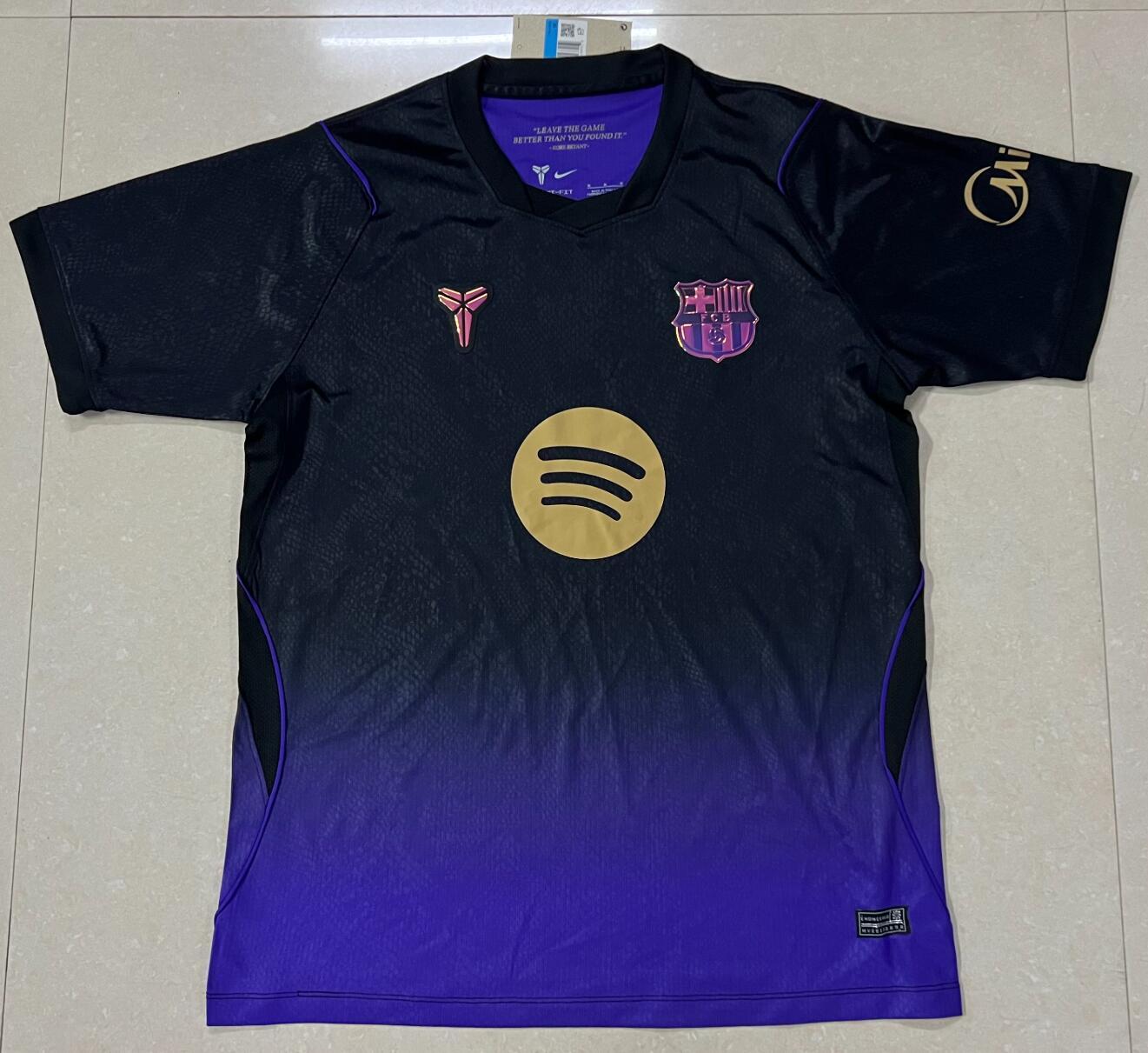 Barcelona Away jersey Fan Version 26/27