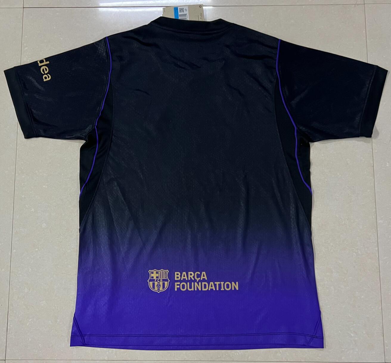 Barcelona Away jersey Fan Version 26/27