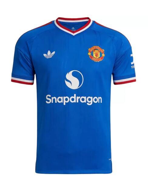 Manchester United Away Jersey Fan Version 26/27