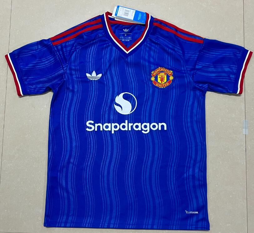 Manchester United Away Jersey Fan Version 26/27