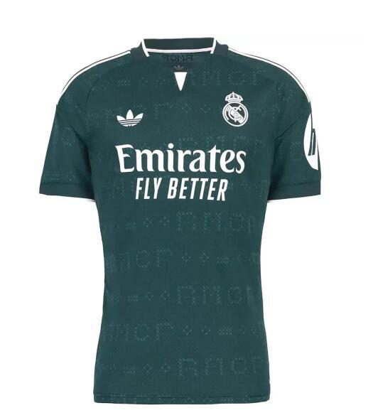 Real Madrid Away Jersey Fan Version 26/27