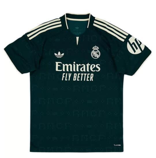 Real Madrid Away Jersey Fan Version 26/27