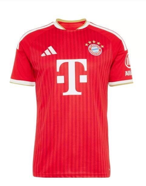 Bayern Munich Home Jersey Fan Version 26/27
