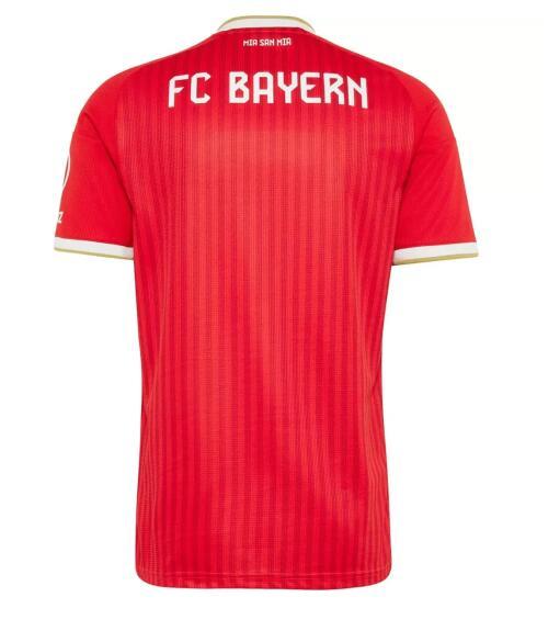 Bayern Munich Home Jersey Fan Version 26/27