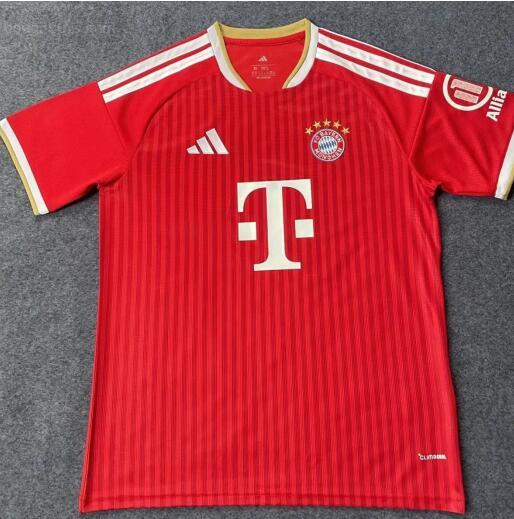Bayern Munich Home Jersey Fan Version 26/27