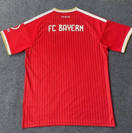 Bayern Munich Home Jersey Fan Version 26/27