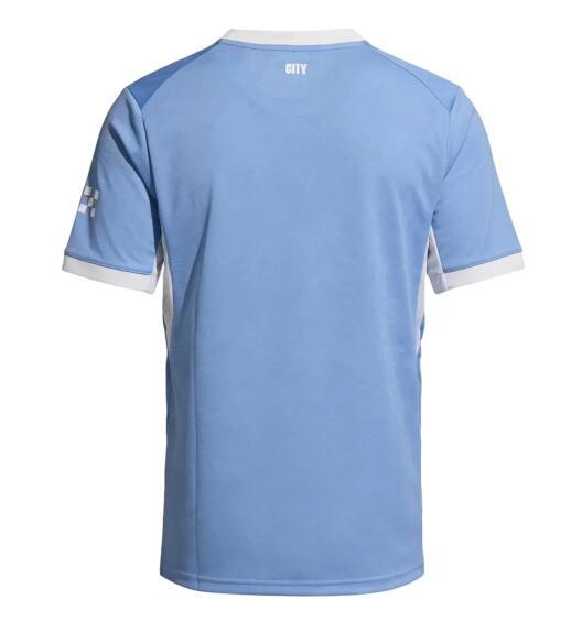 Manchester City Home Jersey Fan Version 26/27