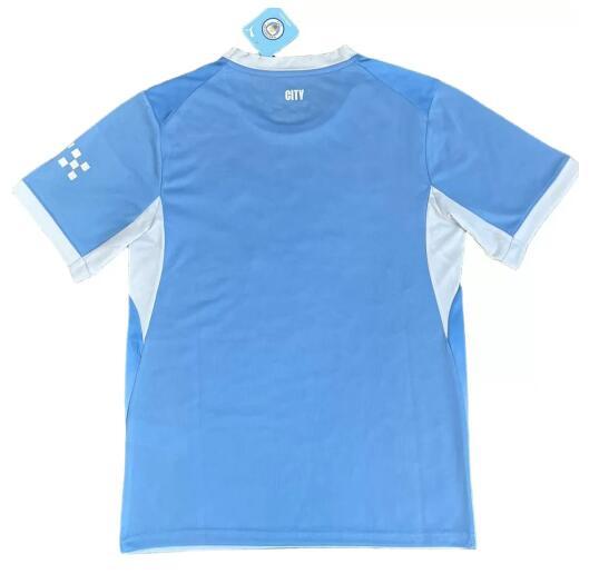 Manchester City Home Jersey Fan Version 26/27
