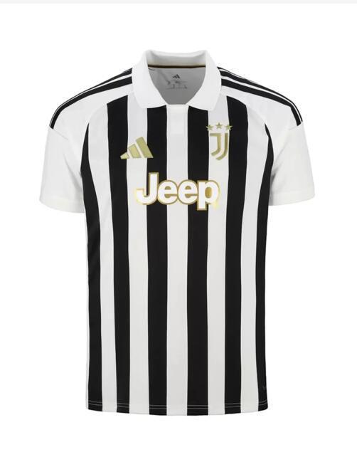 Juventus Home Jersey Fan Version 26/27