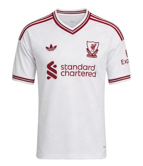 Liverpool Away Jersey Fan Version 26/27