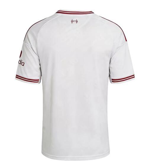 Liverpool Away Jersey Fan Version 26/27