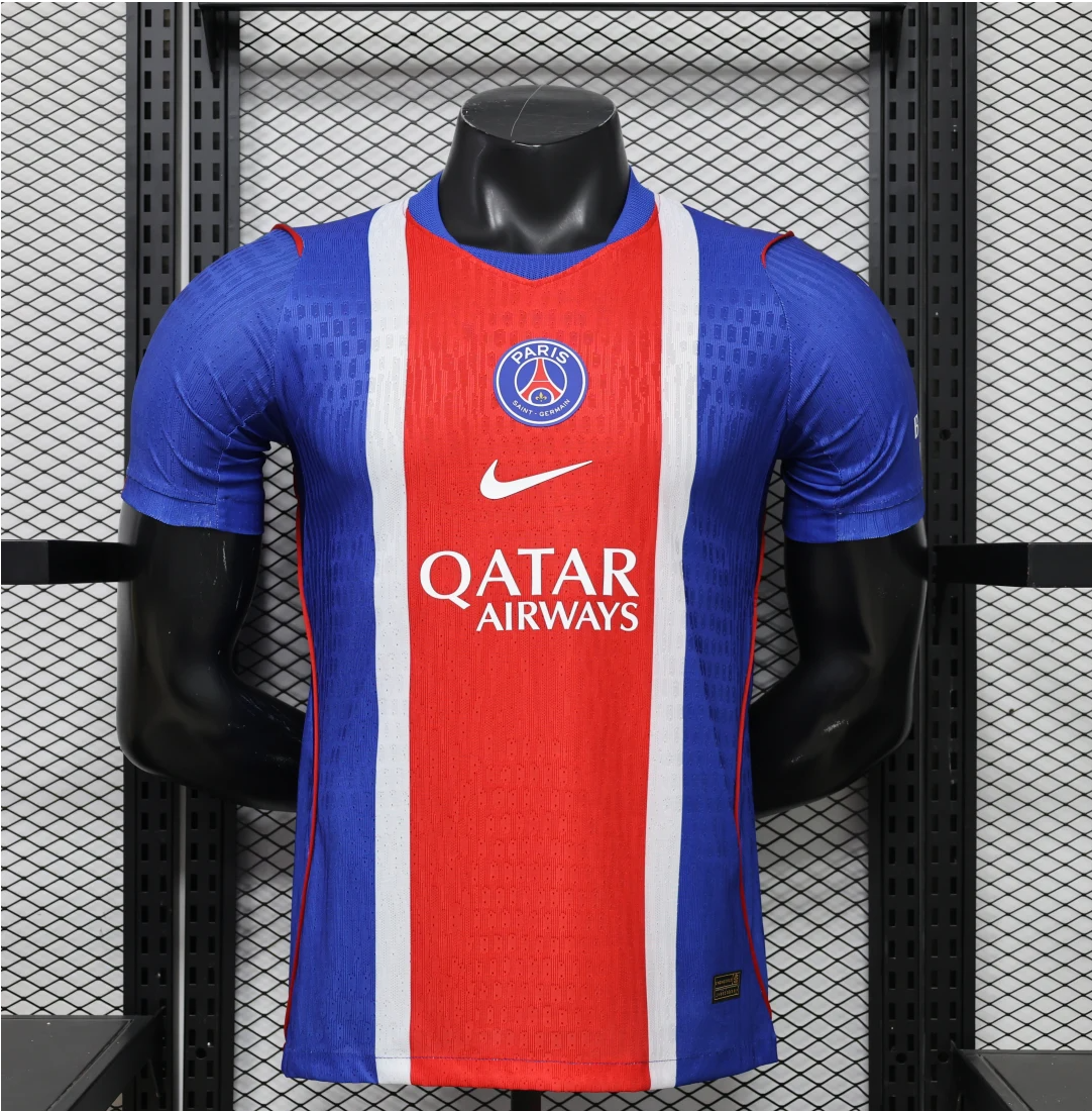 PSG Home Jersey Player Version 26/27