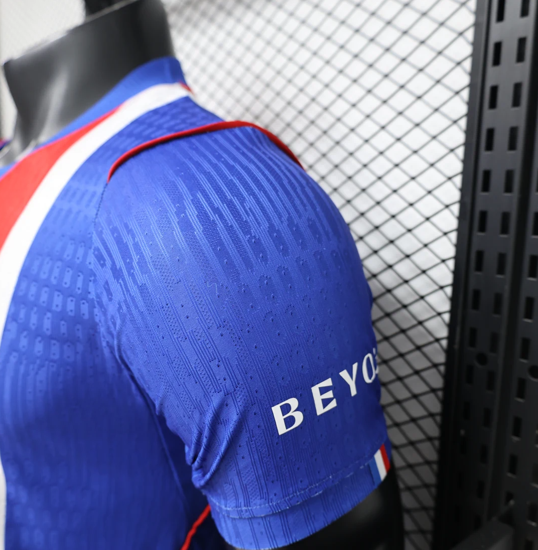 PSG Home Jersey Player Version 26/27