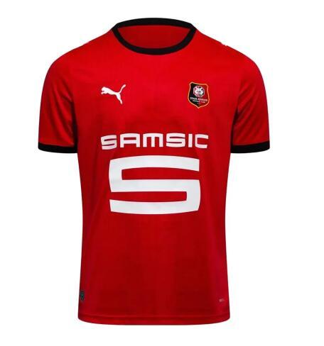 Stade Rennais Home Jersey Fan Version 26/27