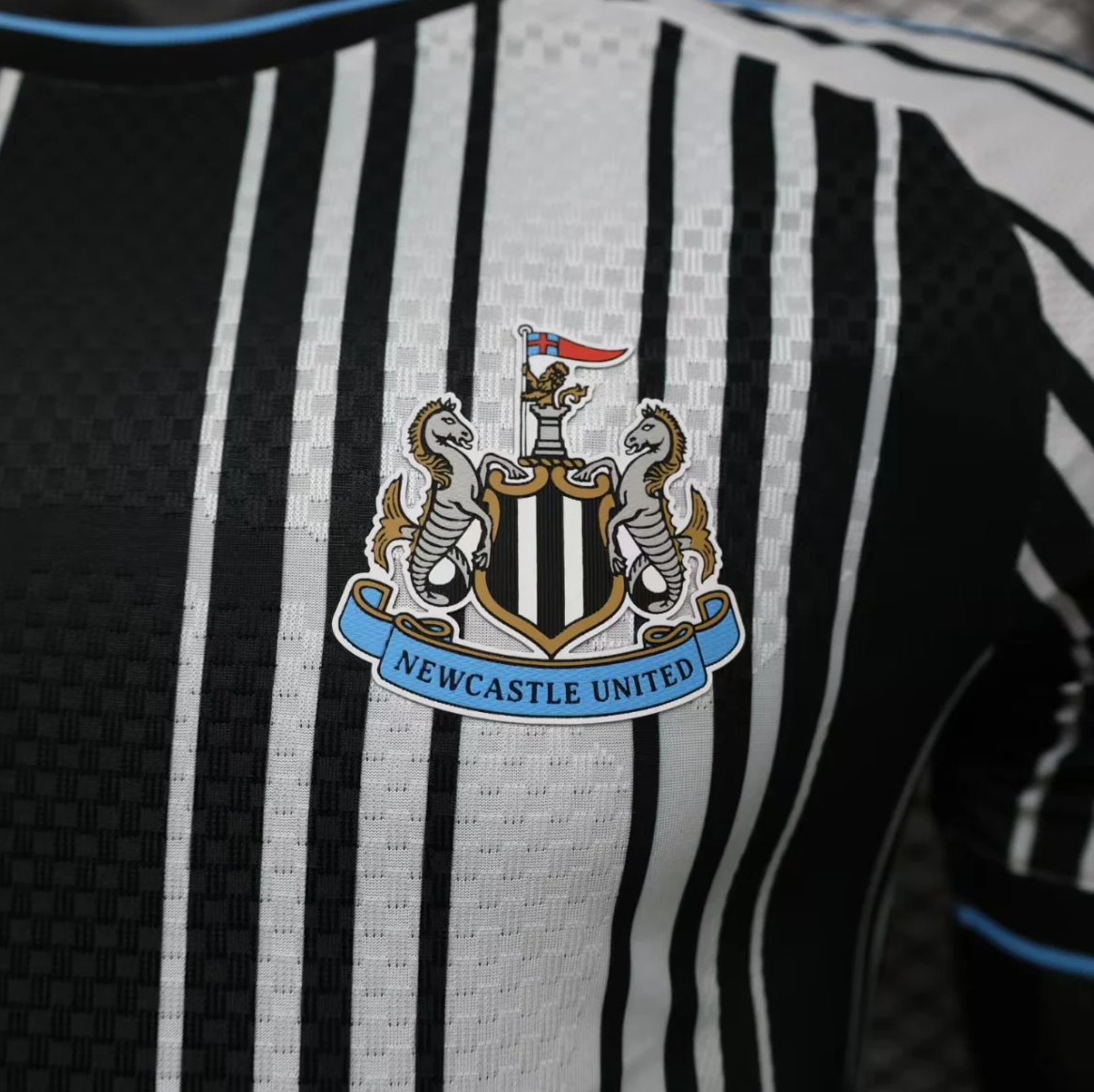 Newcastle United Home Jersey Player version 26/27