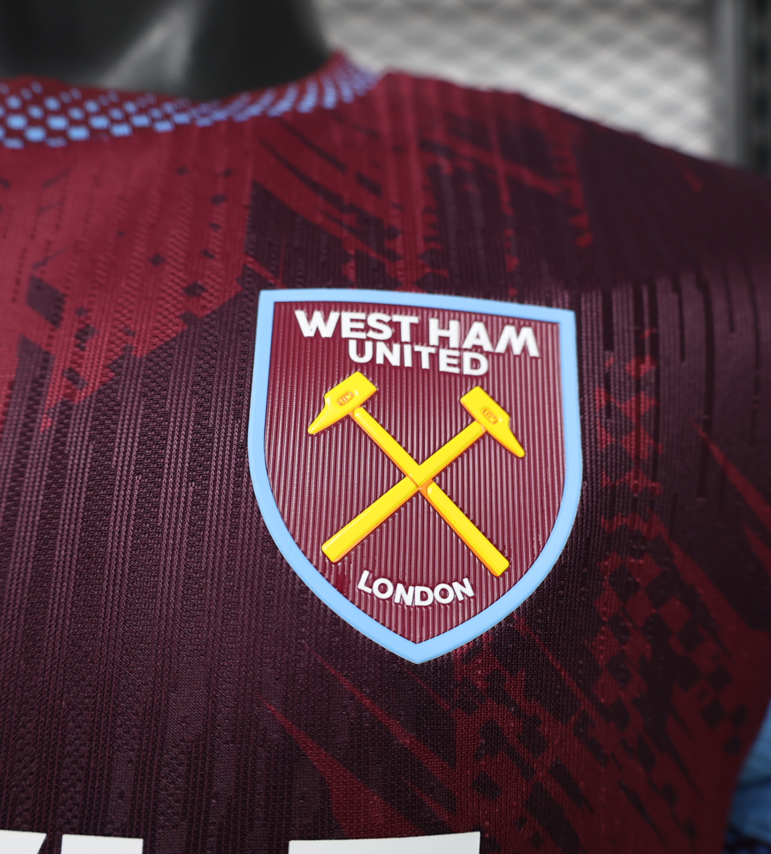 West Ham home player jersey 26/27