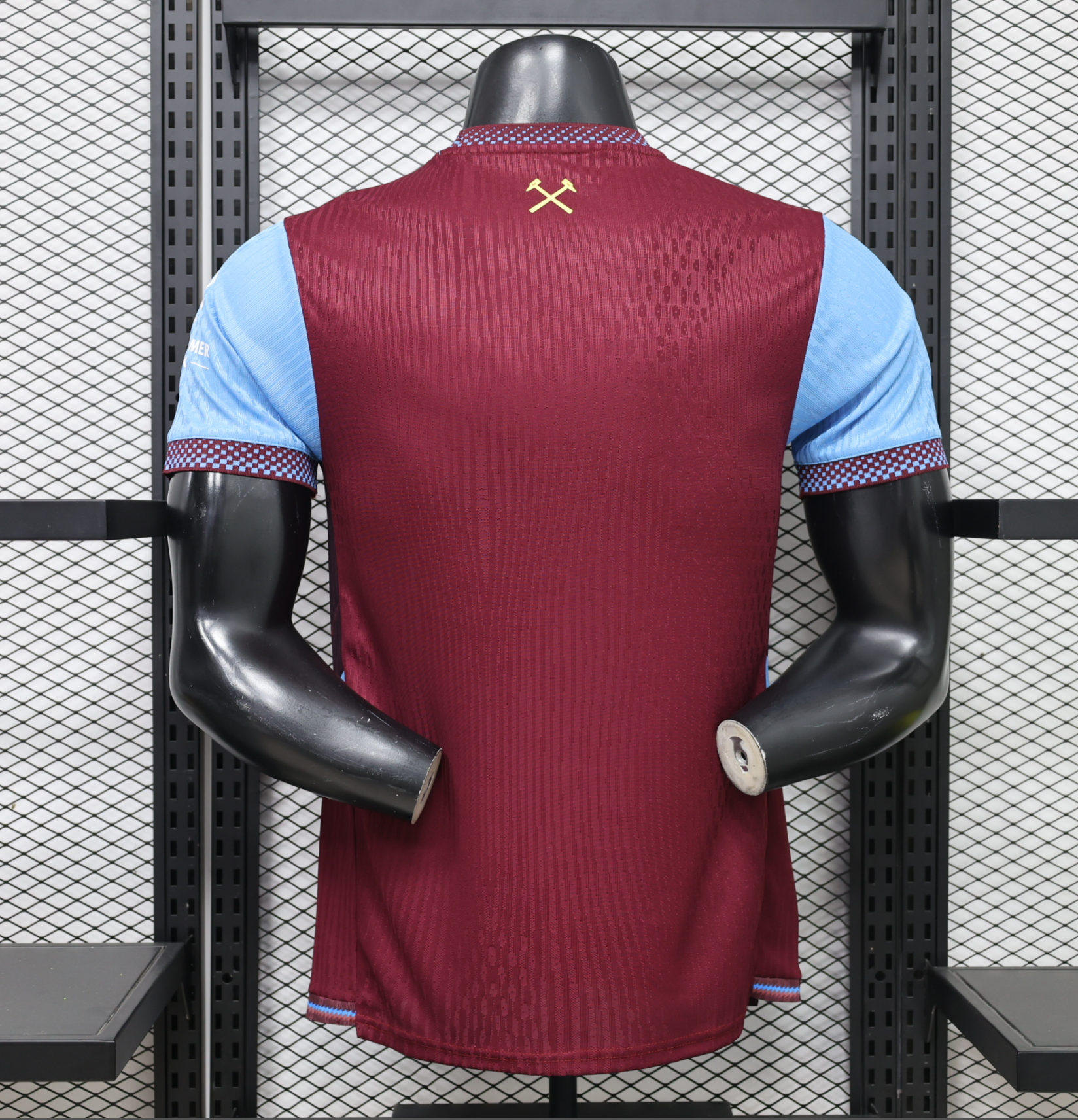 West Ham home player jersey 26/27