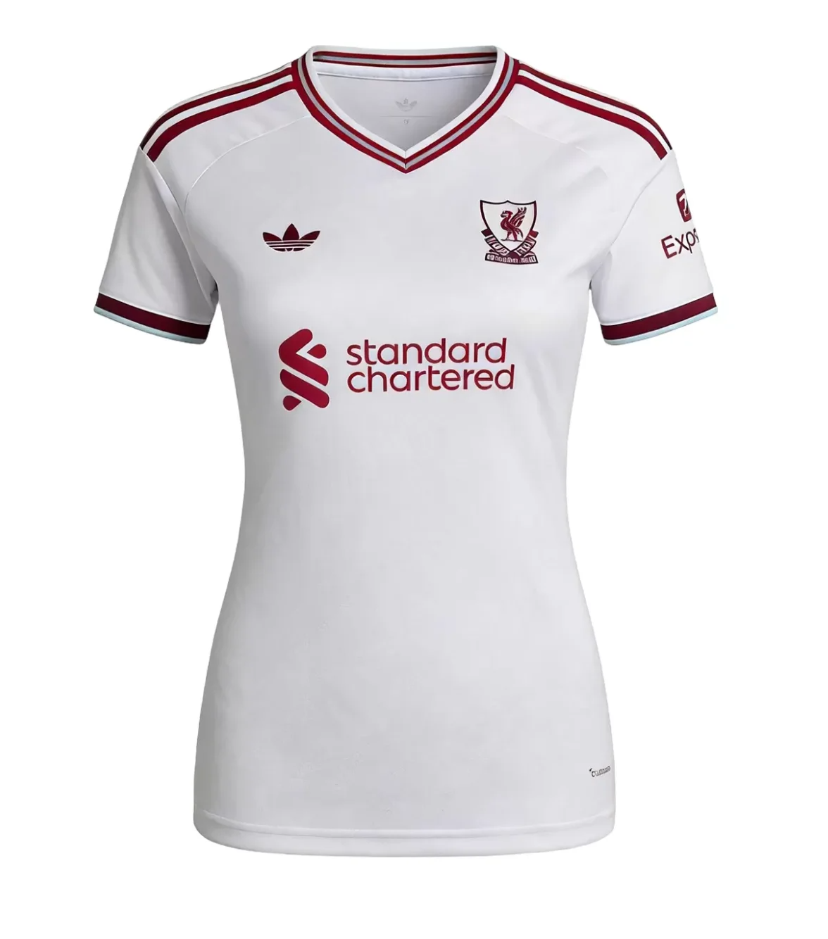 Women's Liverpool Away Jersey 26/27