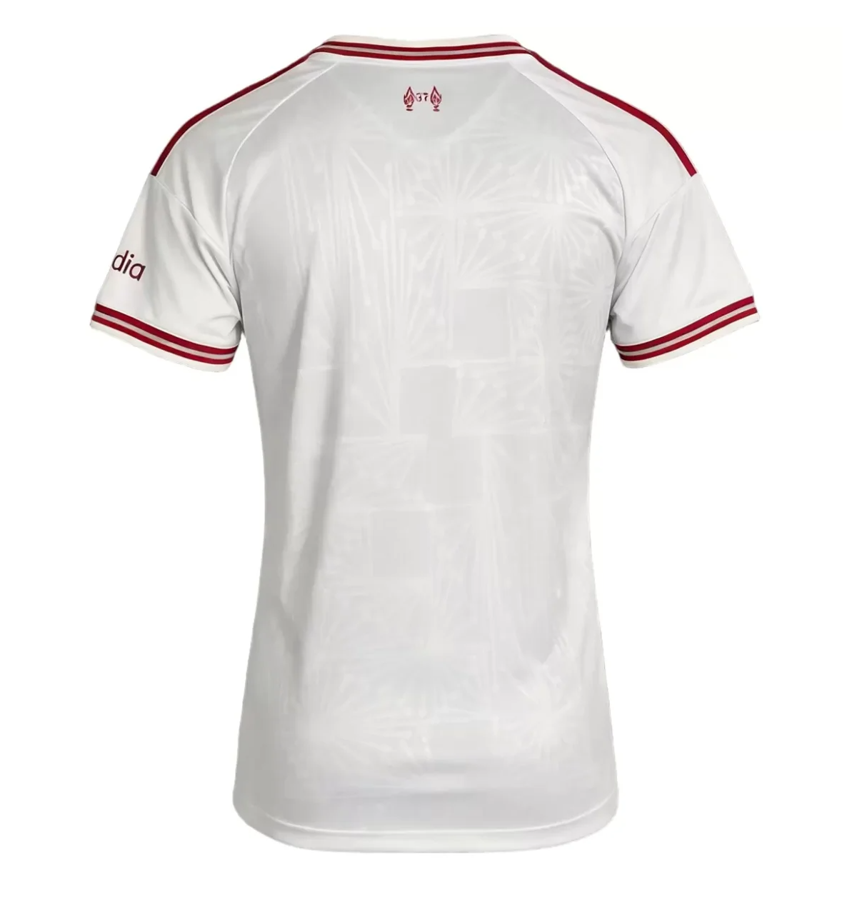 Women's Liverpool Away Jersey 26/27