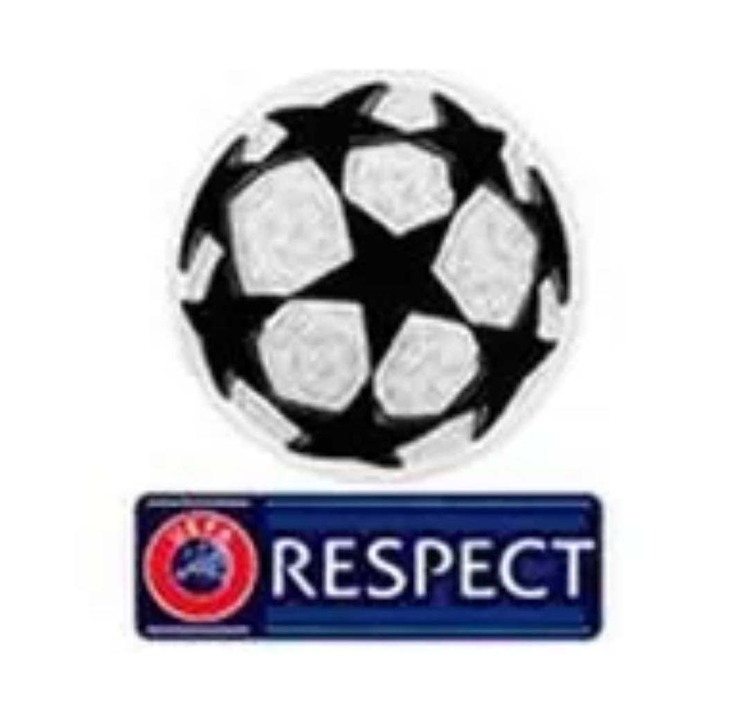 UCL Respect Patch
