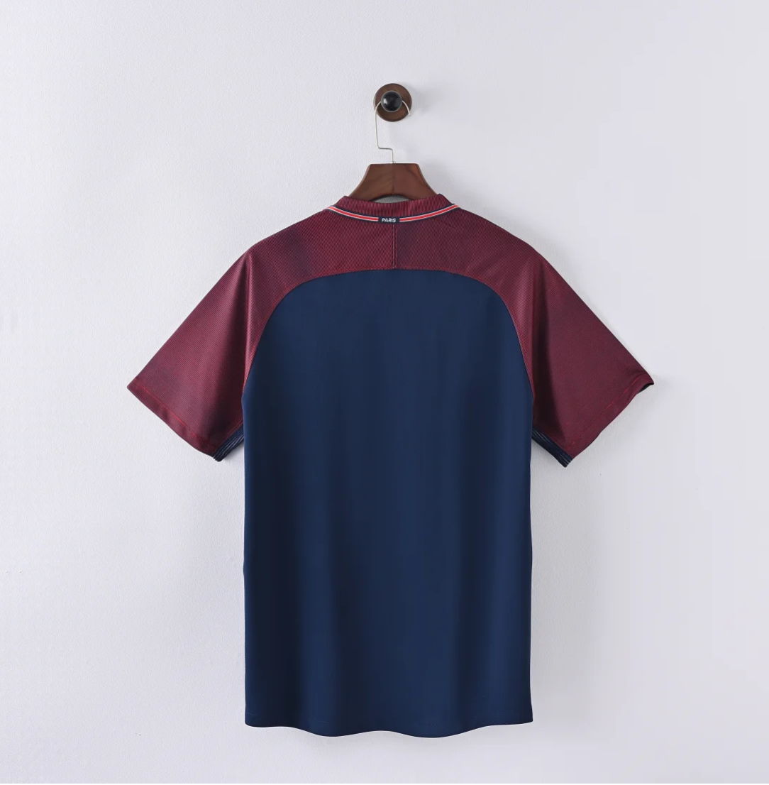 PSG Retro Home Jersey 17/18