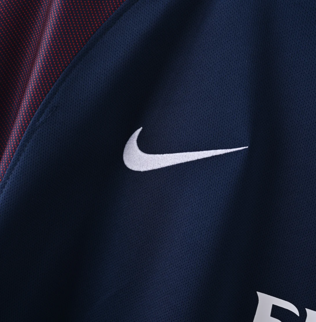PSG Retro Home Jersey 17/18