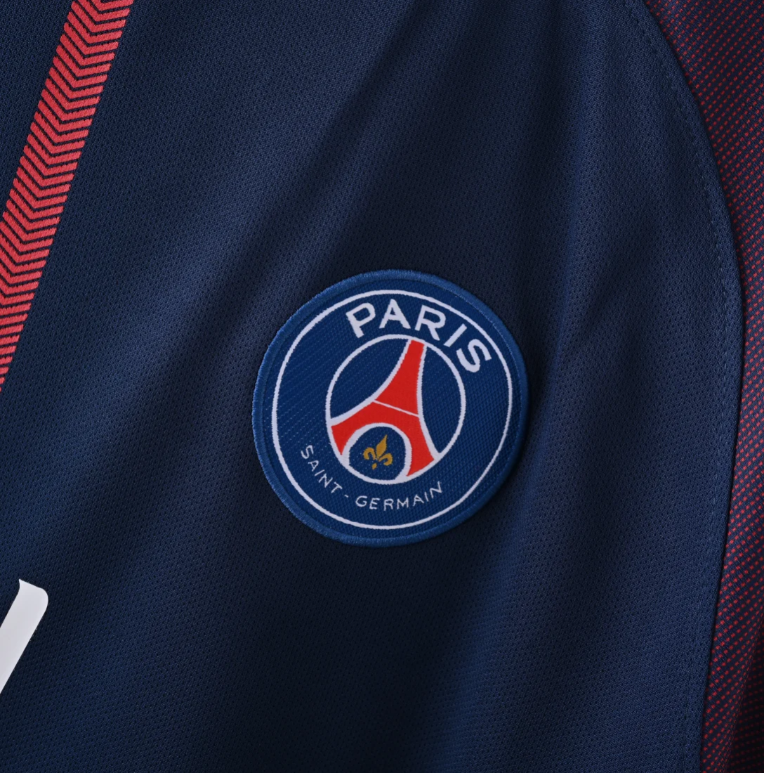 PSG Retro Home Jersey 17/18
