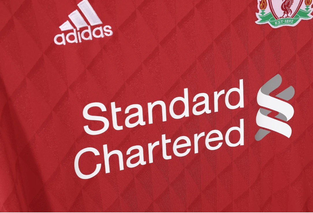 Liverpool Home Retro Jersey 2010/11