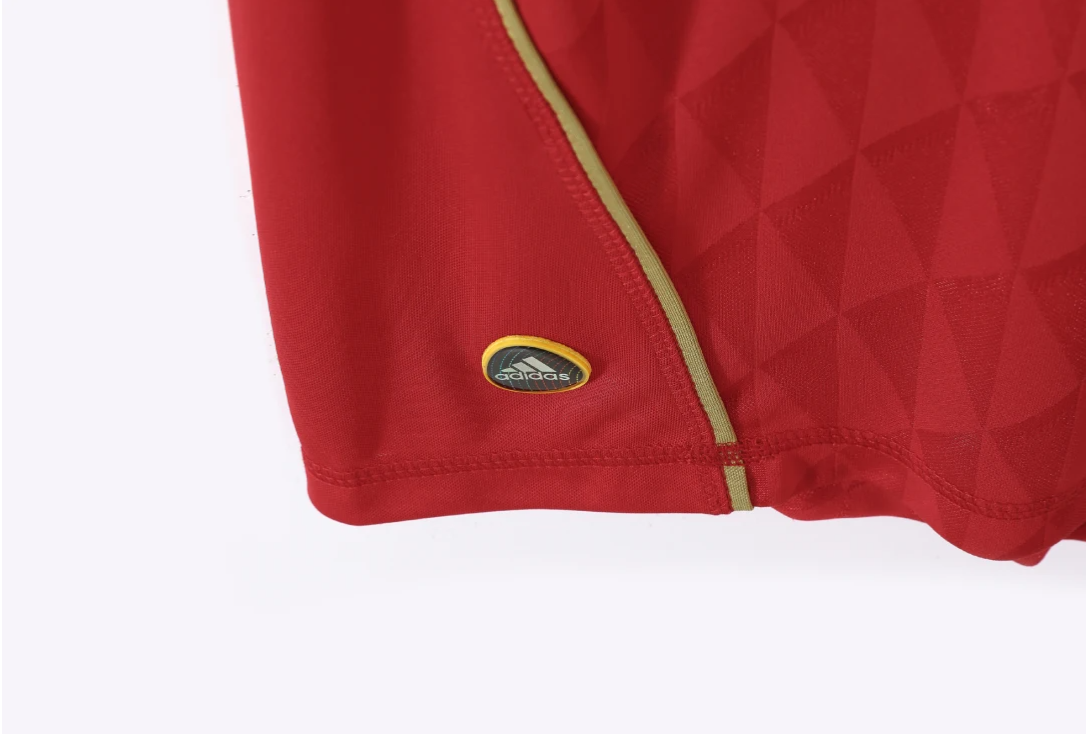 Liverpool Home Retro Jersey 2010/11