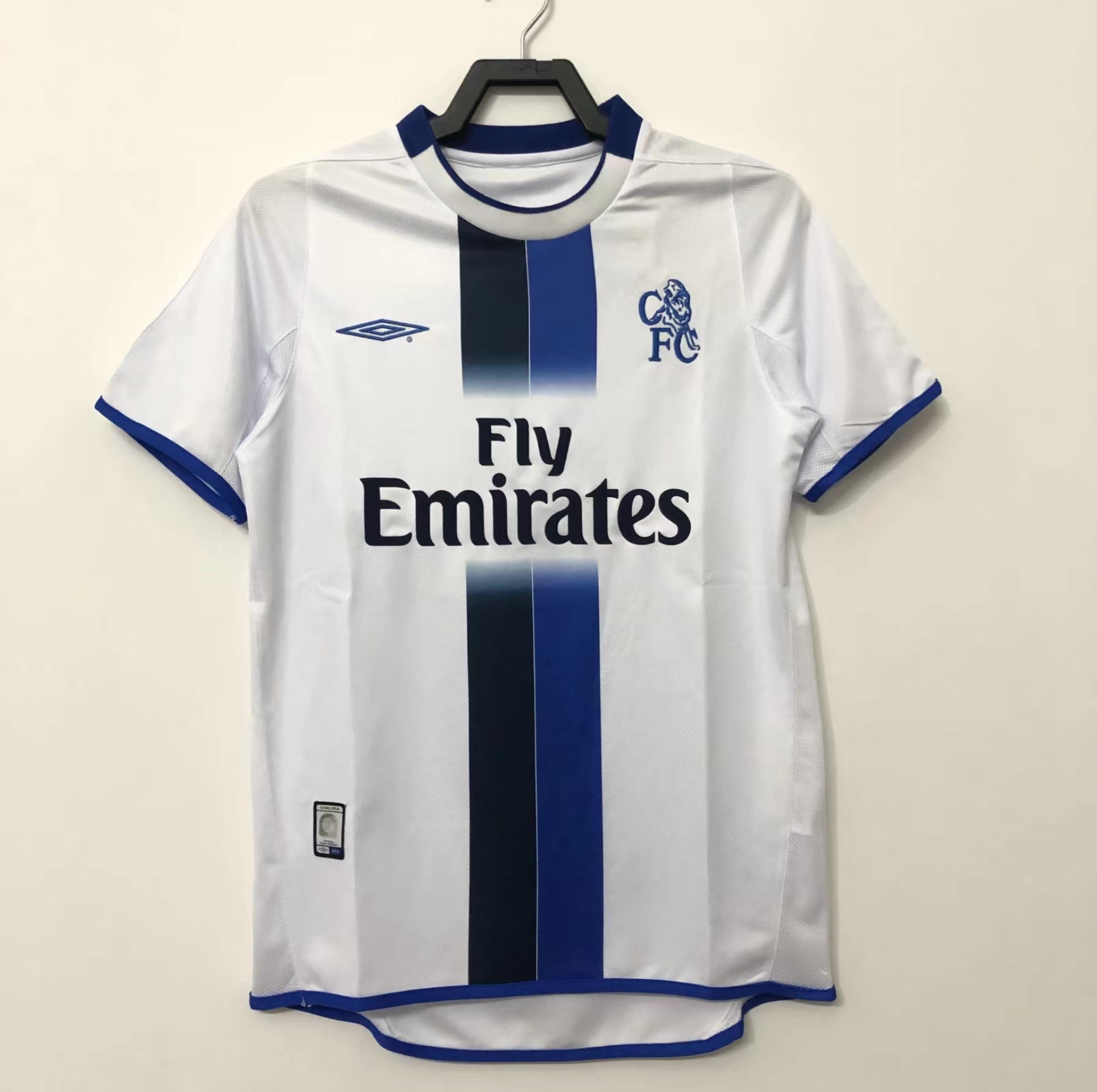 Chelsea 2003/05 Retro Jersey Away