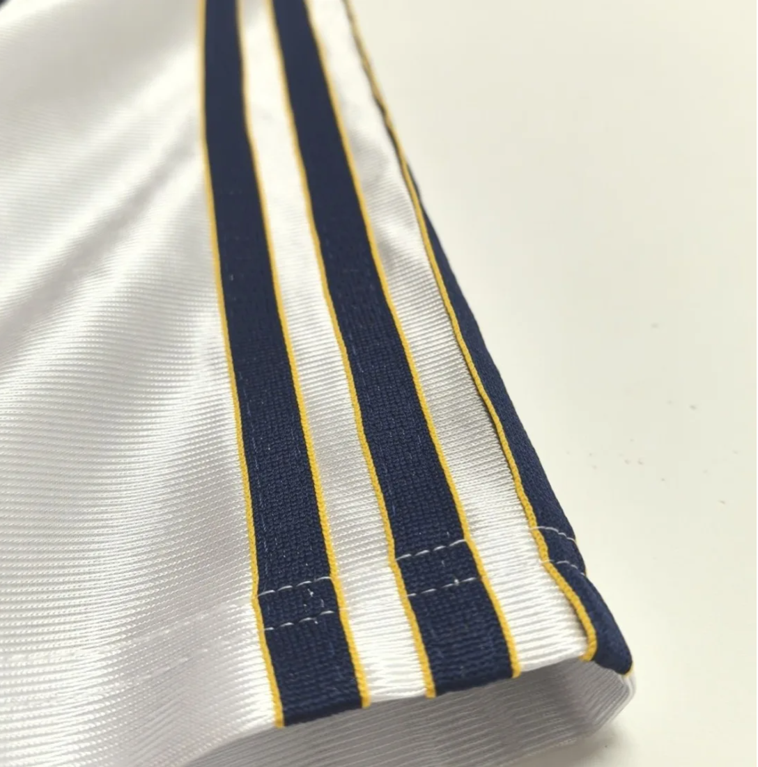 Real Madrid Retro Jersey Home Shirt 1998-00