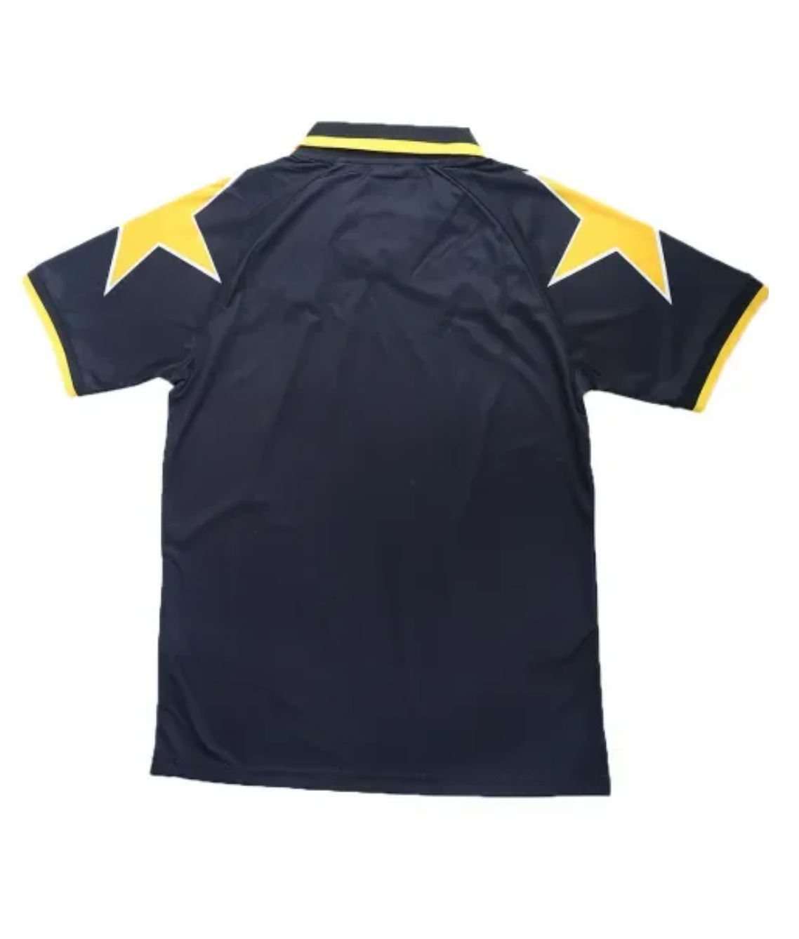 1996-97 Juventus Retro Jersey Away