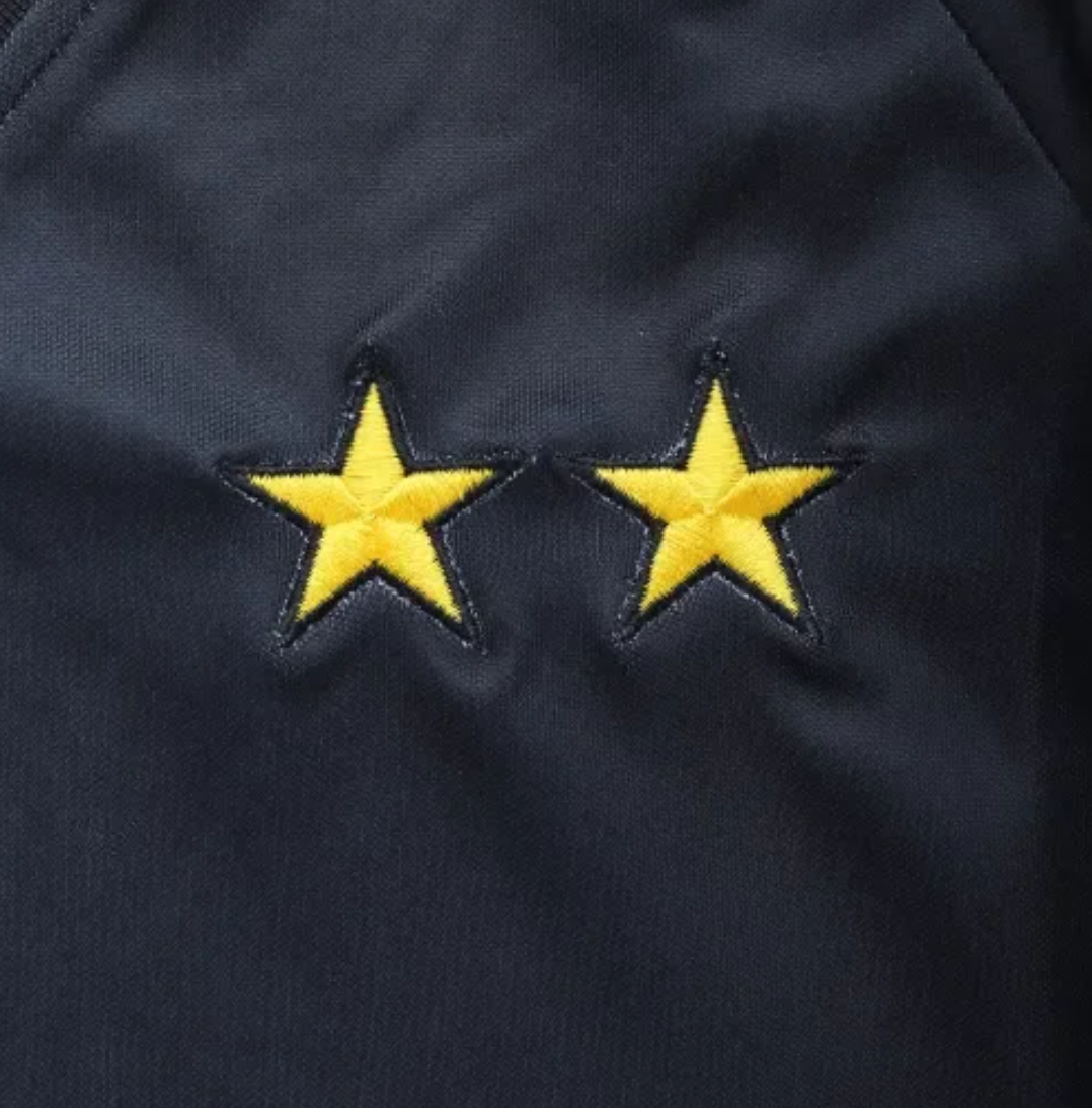 1996-97 Juventus Retro Jersey Away