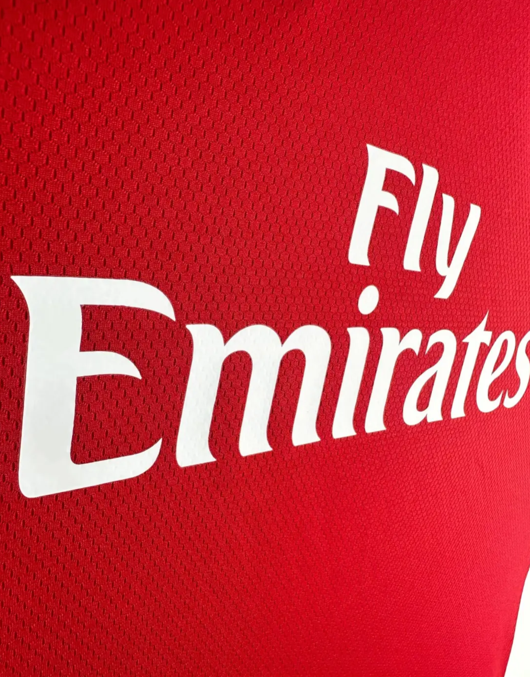 Arsenal Home Man Jersey 19/20
