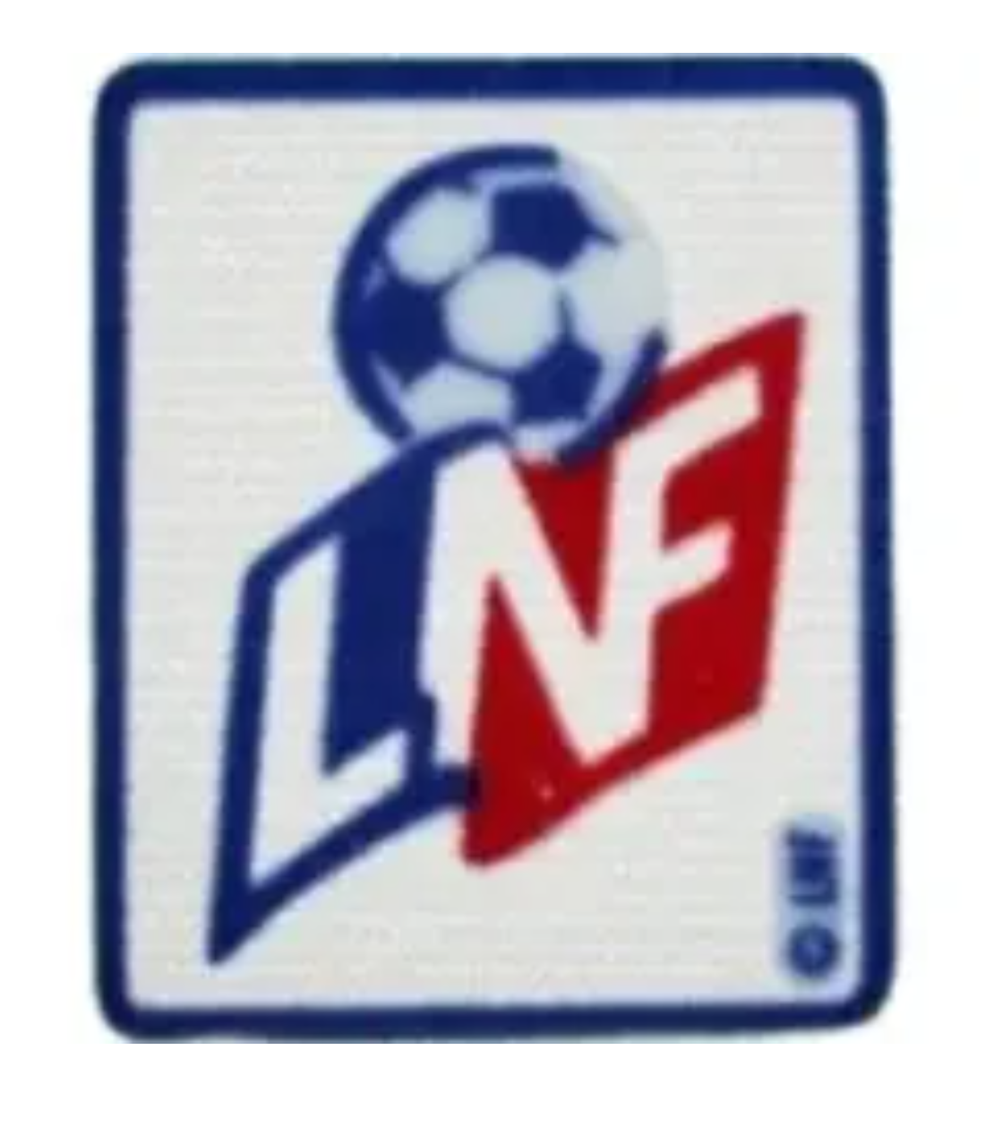 LIGUE 1 Patch