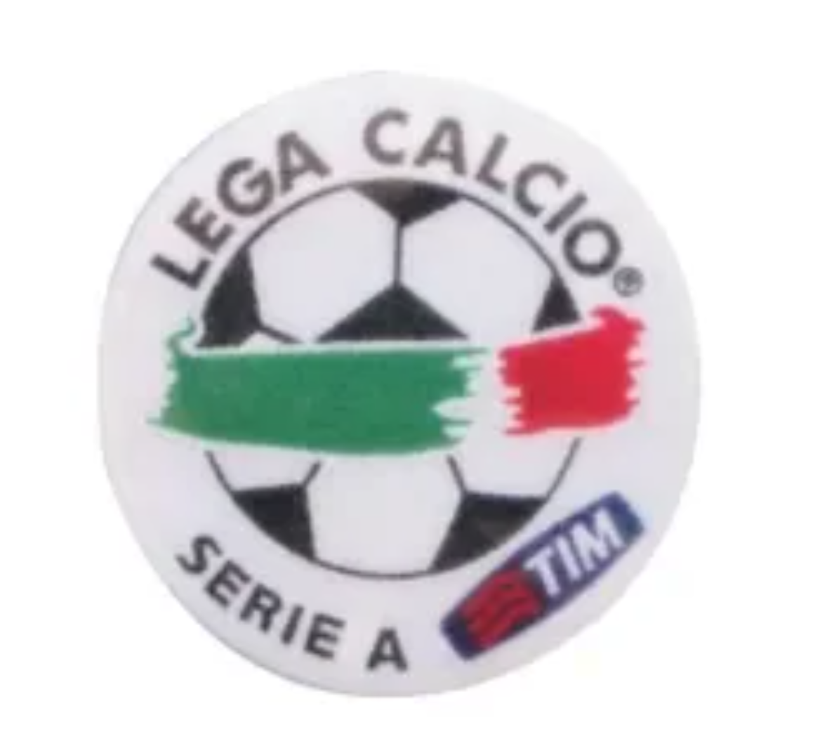 Serie A Patch