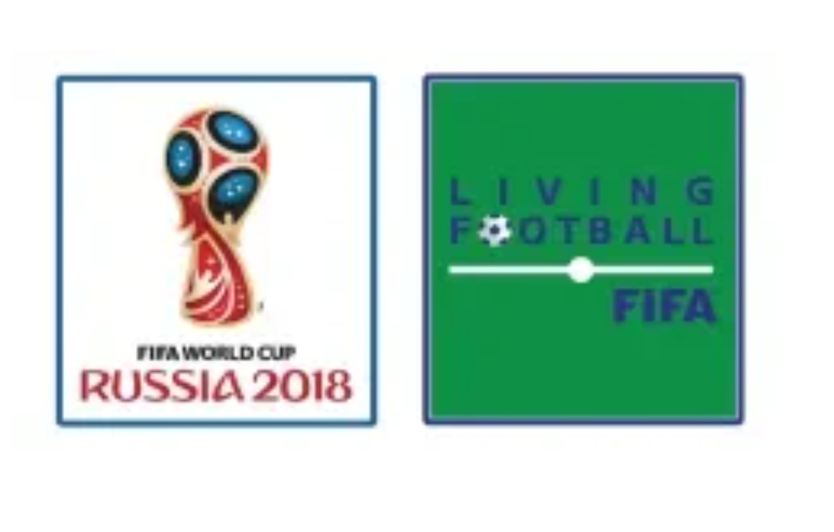 2018 World Cup Patch