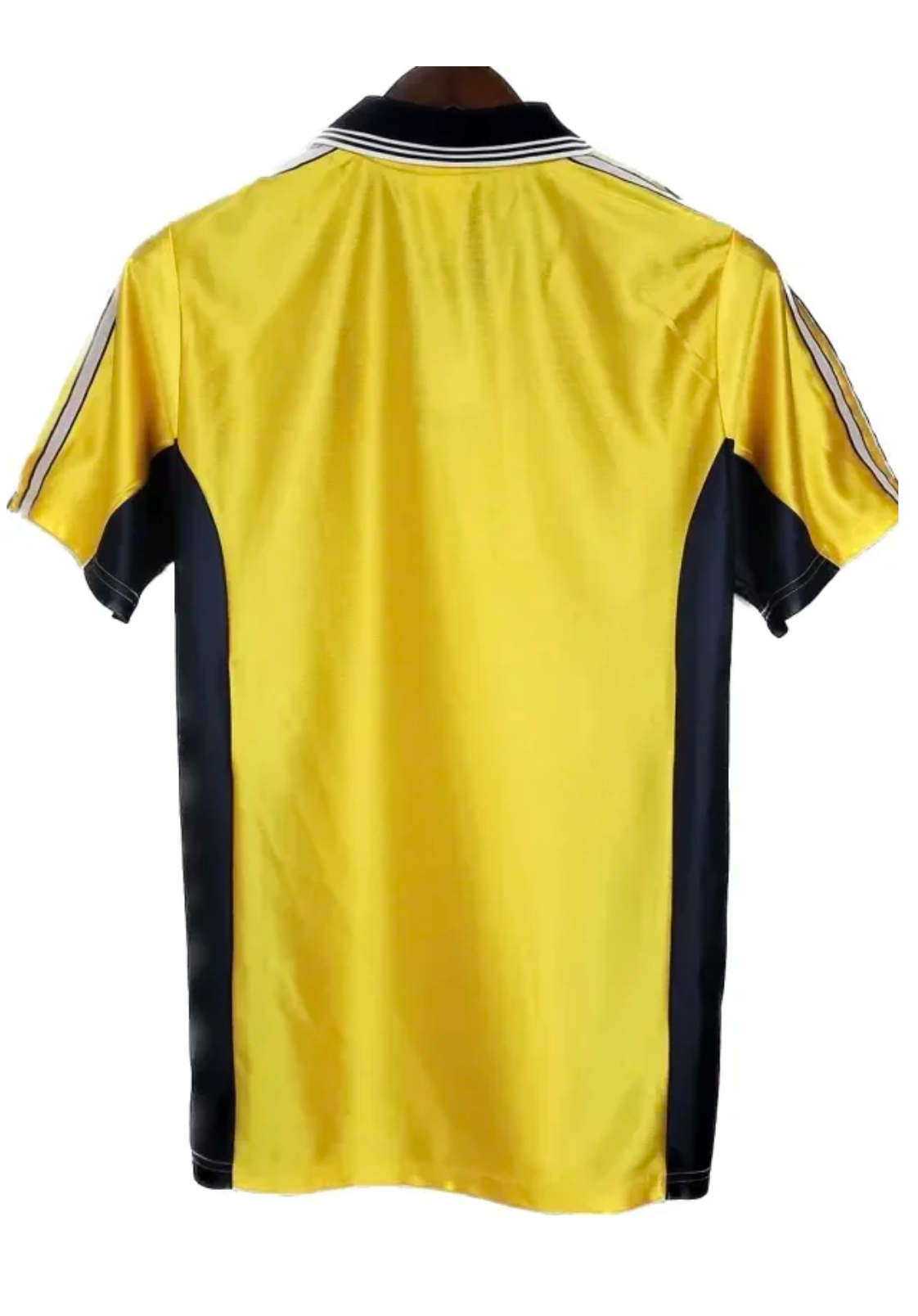 98-99 Marseille Retro Jersey Third Away